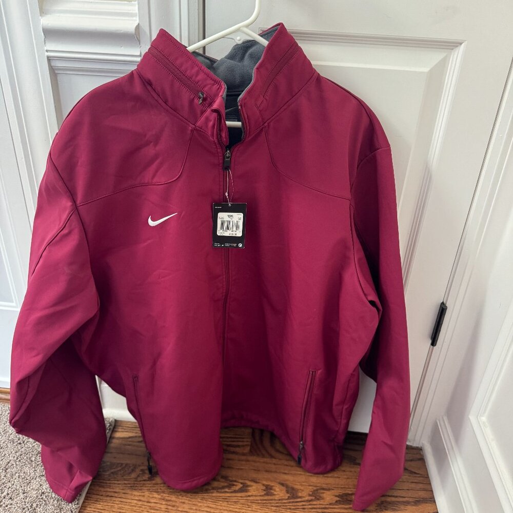 Mens Nike 3XL jacket NWT